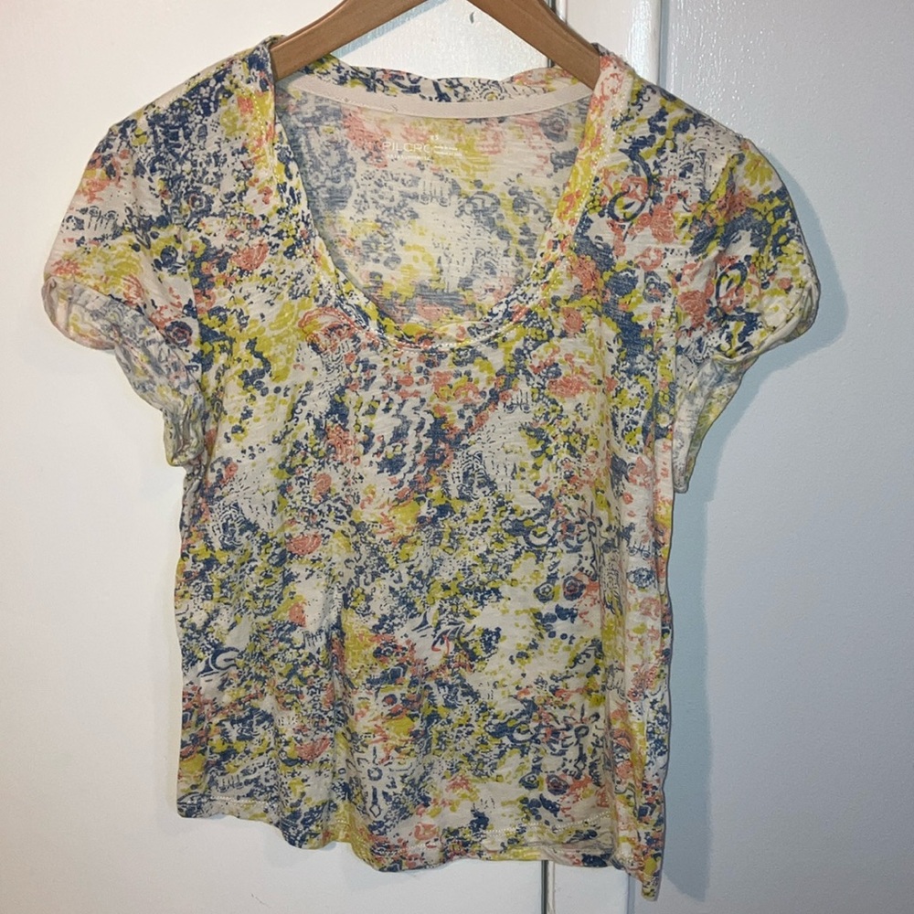 Anthropologie Pilcro shirt, size XS